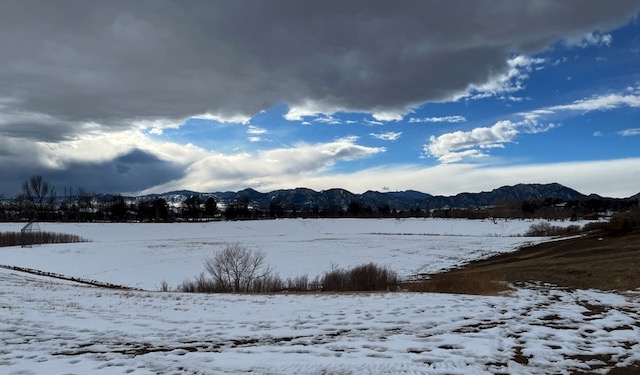 Marshall Fire -Extreme Winds and Atmospheric Gravity Waves
