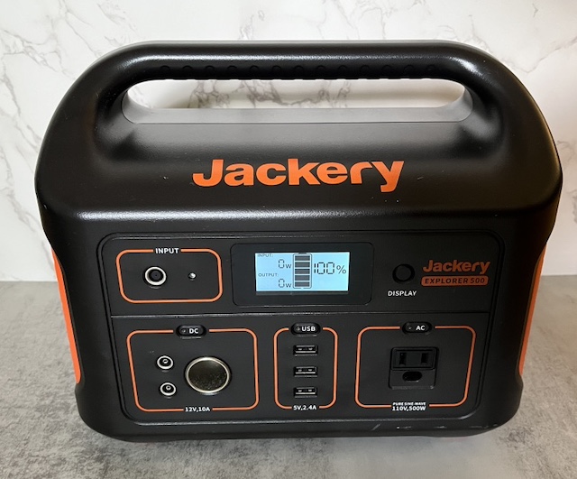 Portable Batteries for Power Outages