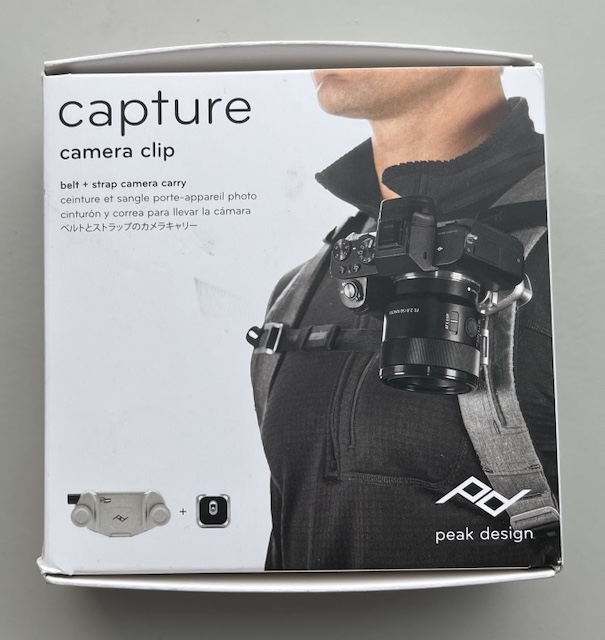 Peak Design Capture Camera Clip