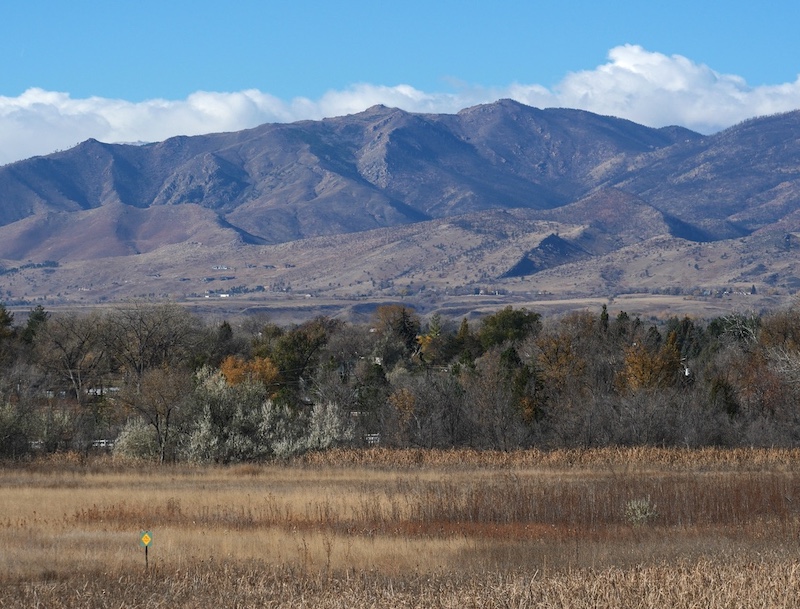 McIntosh Lake , Longmont, Colorado