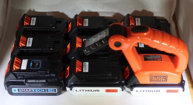Portable Batteries for Power Outages