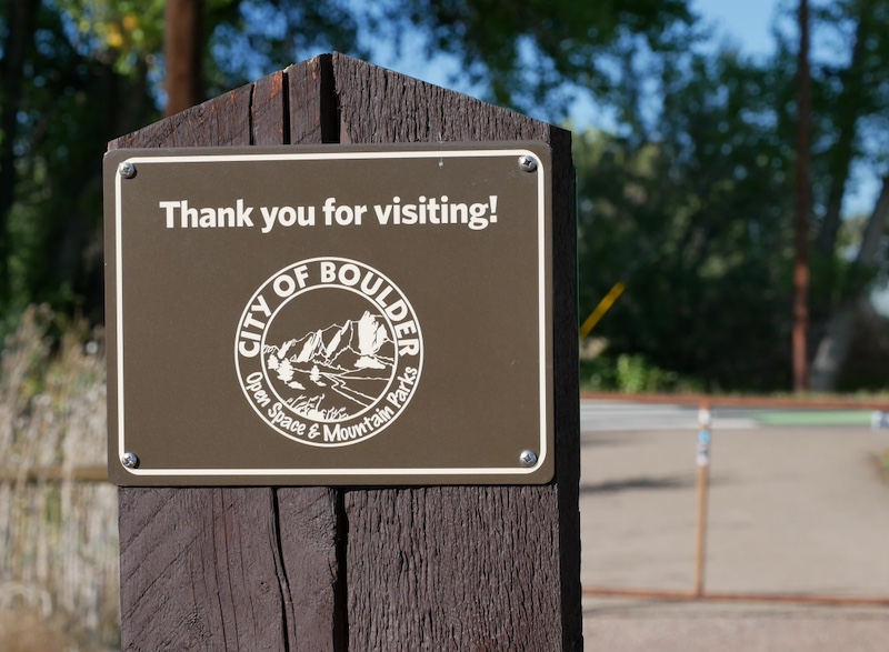 Cottonwood Trail, Boulder (September 2024)