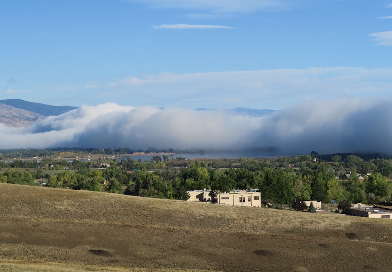 Davidson Mesa Trail, Louisville (September 2017)