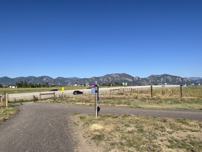 Davidson Mesa Trail, Louisville (June 2024)