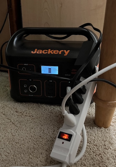 Portable Batteries for Power Outages