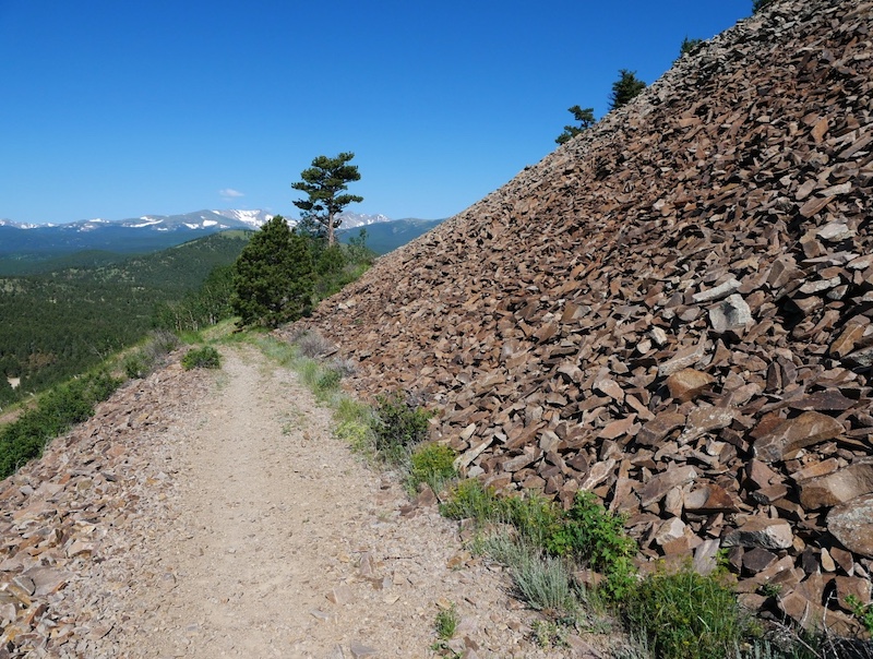 Sugarloaf Mountain, Boulder (July 2025)