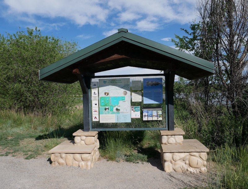 Sawhill Ponds Trail, Bouldfer (May 2024)